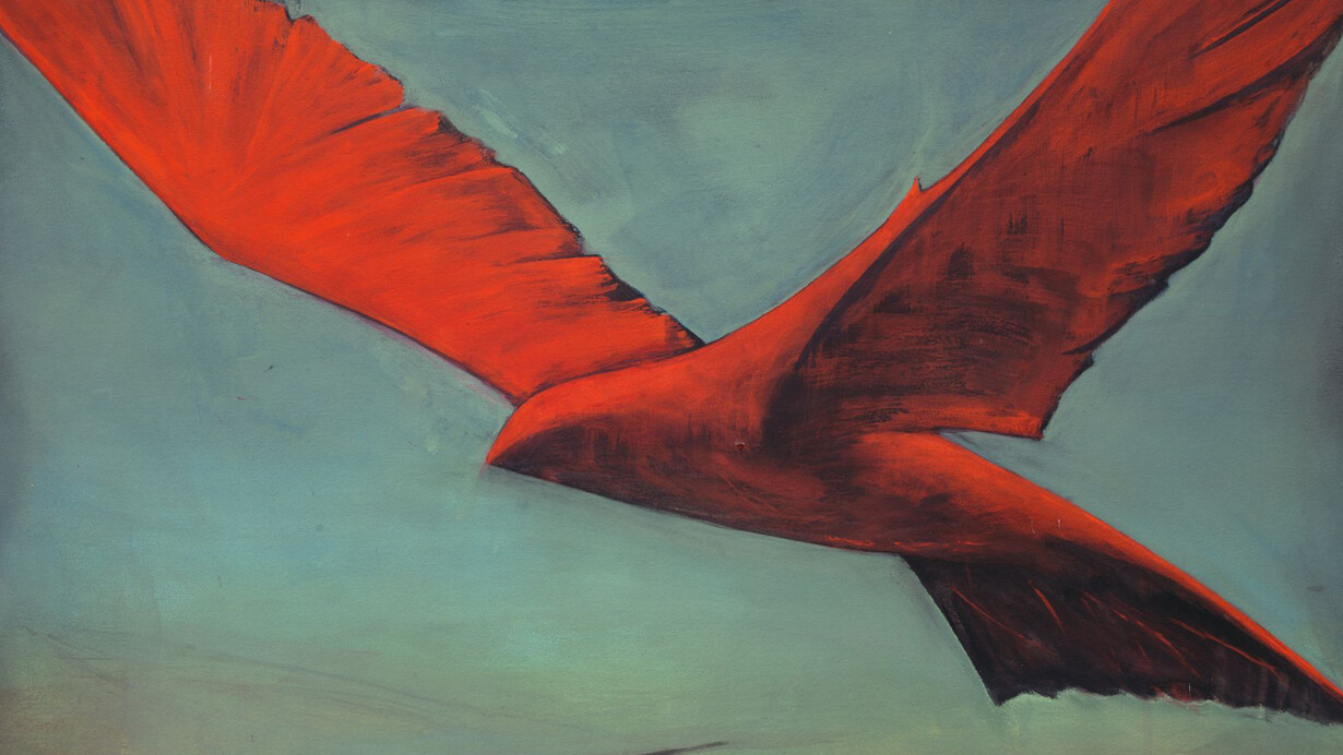 Bridget McCrum, Mars