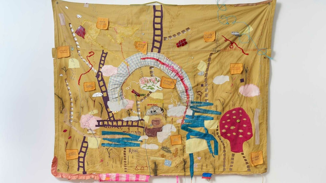 Kasia Töns, Calling out, calling in, 2025. Courtesy of MARS