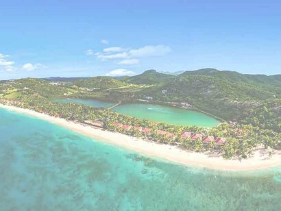 Antigua and Barbuda is a great place to bring the family together without having to worry about quarantining