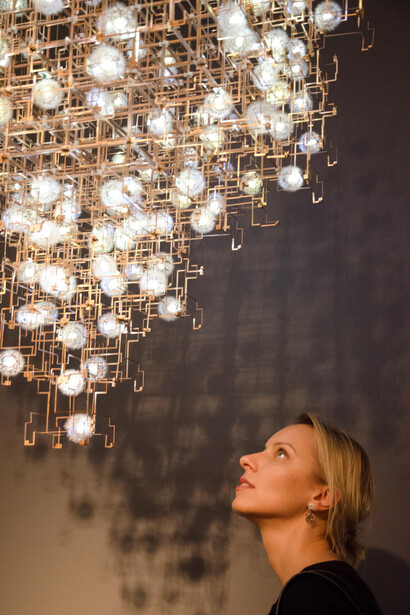 Elena Davsar e la passione per il design