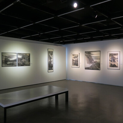 From Tranquility to Eternity. Courtesy of Artify Gallery