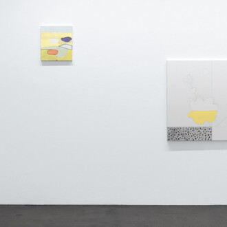 Jürgen Partenheimer. Courtesy of Häusler Contemporary 