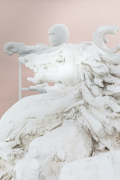 Nadia Naveau. Courtesy of Museum Dhondt-Dhaenens