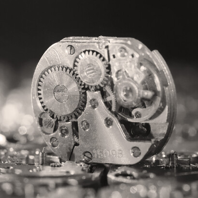 A engrenagem do relógio e as transformações sociais