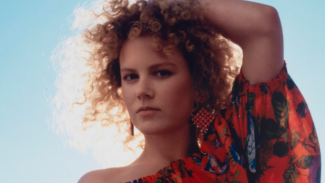 Electric! Courtesy of National Portrait Gallery