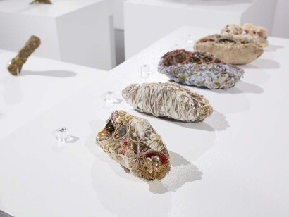 Rings Around the Moon. Courtesy of Cavin-Morris Gallery