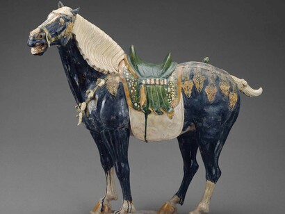 Art of Asia. Courtesy of MFA