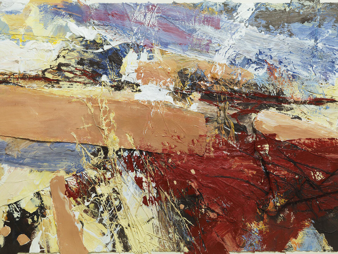 David Tress, The Land (Winter, Pen Beri)