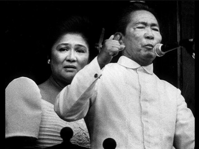 Ferdinand and Imelda Marcos