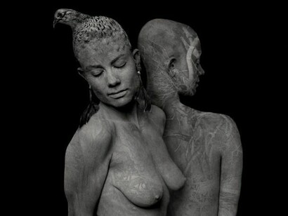 Roberto Kusterle, Matrimonio sacro 1 (Holy Wedding 1)
