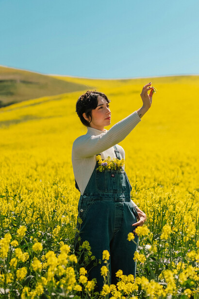 Campo di fiori. Liberarsi dalle dinamiche auto-limitanti: il primo passo verso l'amore di sé