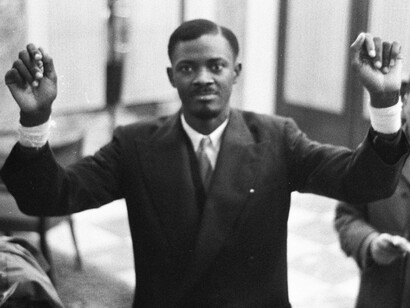 Patrice Lumumba
