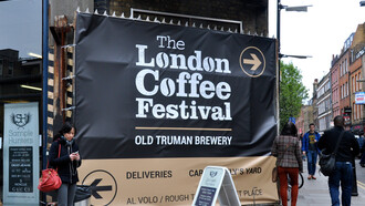 London Coffee Festival