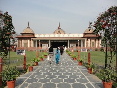 Mohan Nagar, Durga Temple