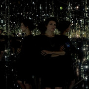 Yayoi Kusama. Courtesy of DeCordova Sculpture Park and Museum 