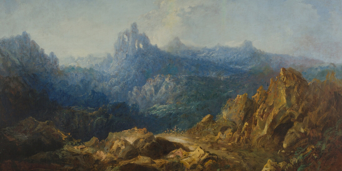 The Óscar Alzaga Donation. Courtesy of Museo Nacional del Prado