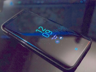 Celular da vítima