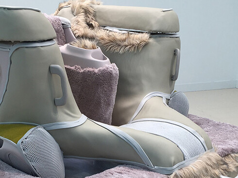 Power play. Courtesy of Bundeskunsthalle