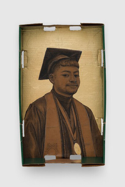 Narsiso Martinez, Resist, 2024. Courtesy of Charlie James Gallery