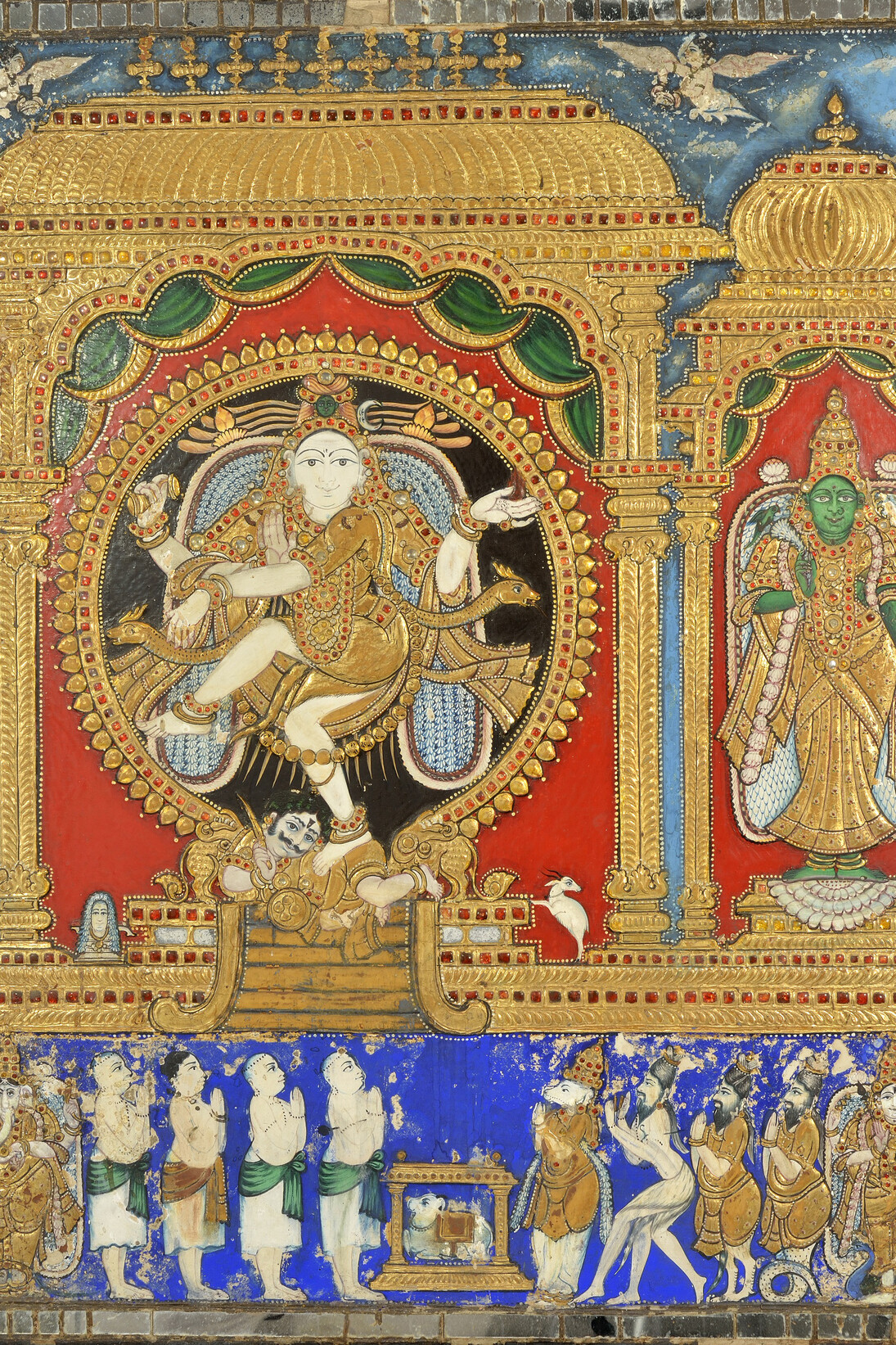 Amruta Kalasha. Courtesy of Kiran Nadar Museum of Art