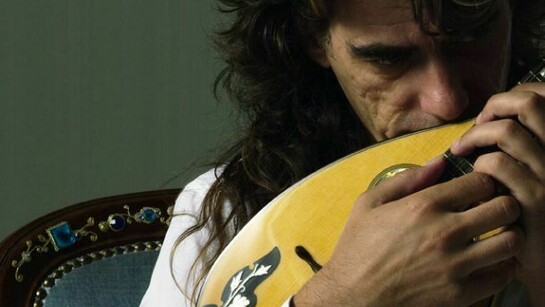 Il musicista croato Aco Bocina