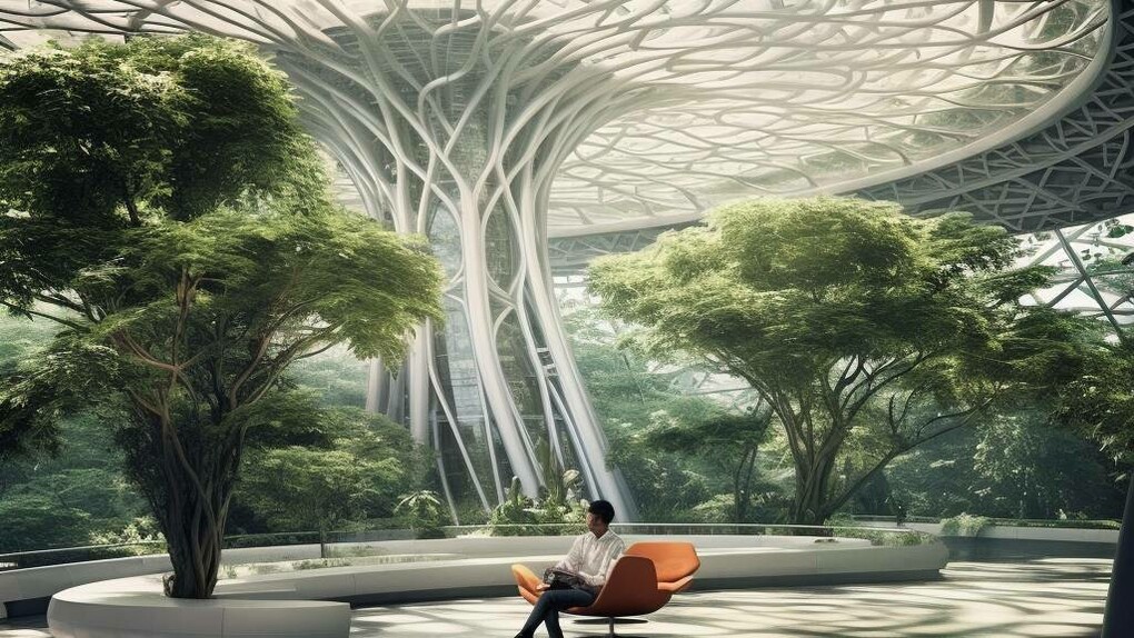 Immagine generata con IA @chiararigottiarchitetto