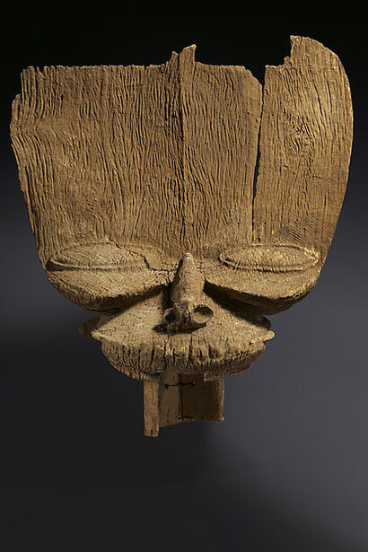 The Face of Dynasty. Courtesy of MET