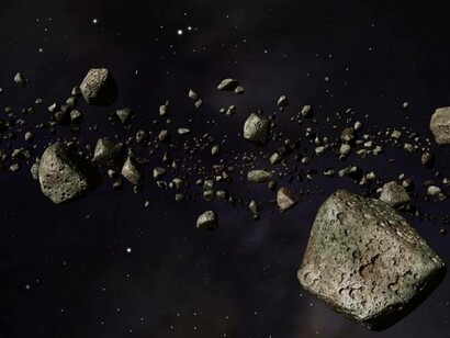 Fascia di asteroidi