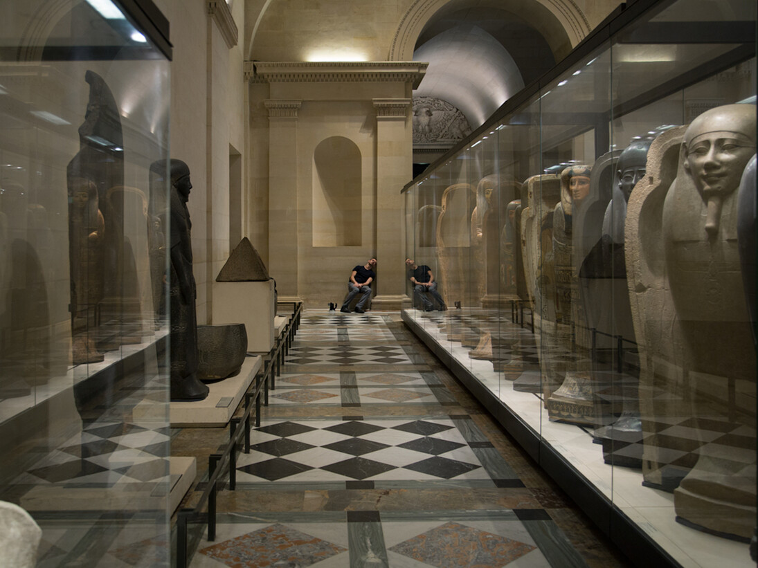 Ali Cherri. Courtesy of Jeu de Paume