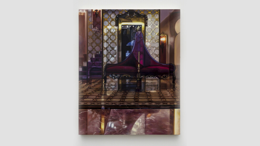 Patti Oleon. Courtesy of Edward Cella Art & Architecture