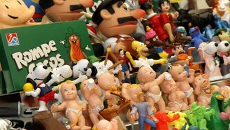 Juguetes antiguos