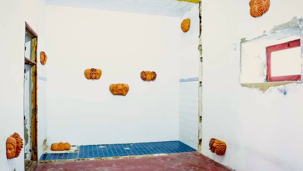 O trabalho de Vilma Correia