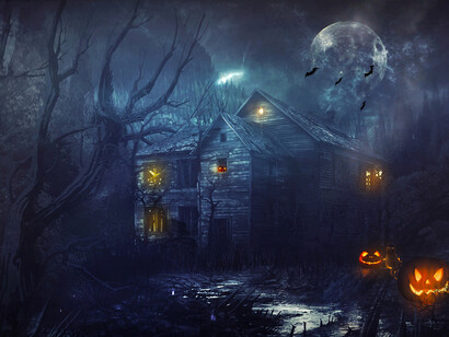 In a night of November