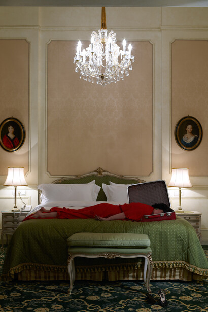 Room 81 Suitcase © Anja Niemi