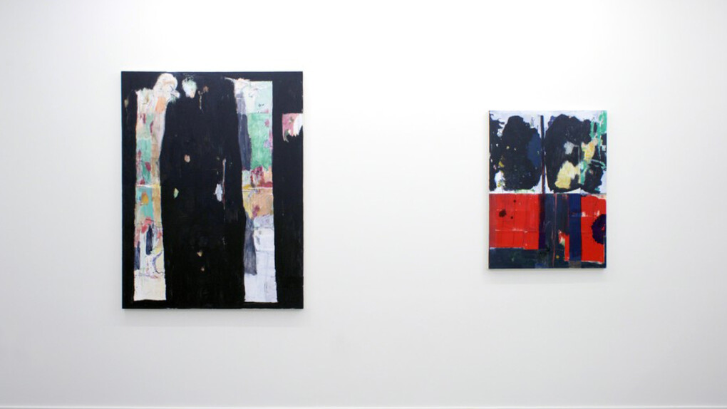 Ted Gahl, Exhibition view. Courtesy of Romer Young Gallery