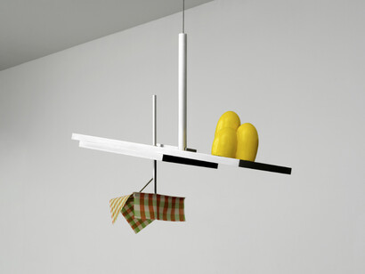 Richard Rezac. Courtesy of Luhring Augustine