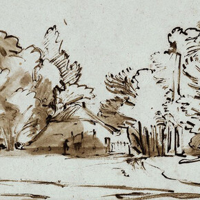 Drawings from the Rembrandt School. Courtesy of Kupferstichkabinett