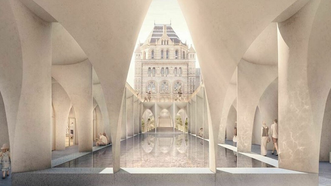 Designers in Residence 2017. Courtesy of Design Museum