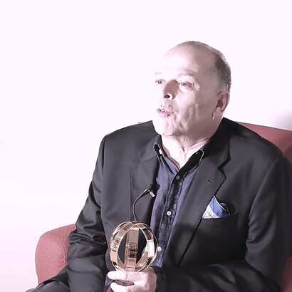 Carlo Poggioli. Foto de Victor Sokolowicz