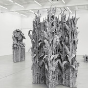 Jean-Marie Appriou. Courtesy of Galerie Eva Presenhuber