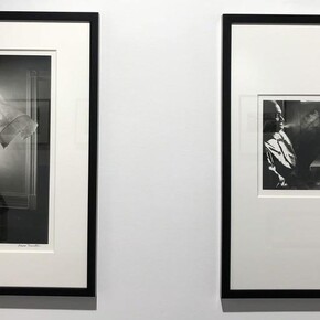 Harold Feinstein. Courtesy of Galerie Thierry Bigaignon