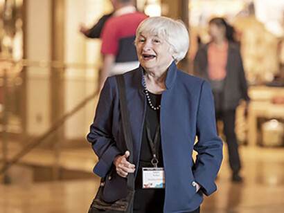 Janet Yellen