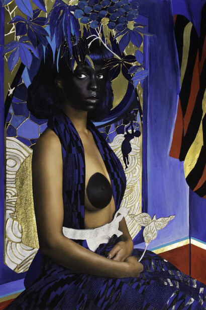 Lina Iris Viktor. Courtesy of NOMA