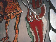 Paula Rego. Courtesy of National Galleries of Scotland