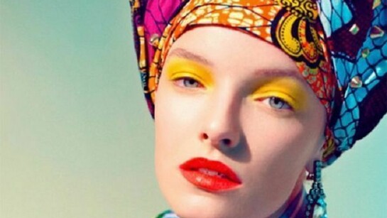 I colori dell'Africa per Stella Jean