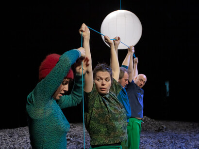 Le nom des choses. Avec l'aimable autorisation du Théâtre Le Quai