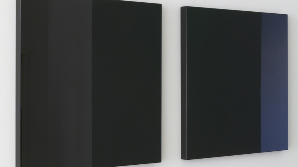 Robert Irwin. Courtesy of Sprüth Magers