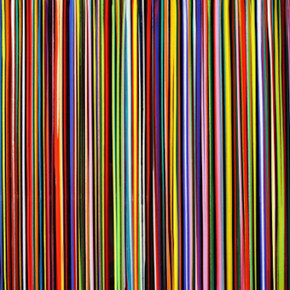 Markus Linnenbrink, BABYBOYBOOGIEMAN, 2017. Courtesy of Patricia Sweetow Gallery