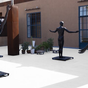 Anne Jaeckin, Sérénité, exhibition view. Courtesy of MCC Gallery