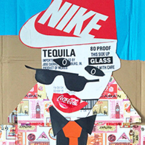 Kaletski. Courtesy of Anna Zorina Gallery